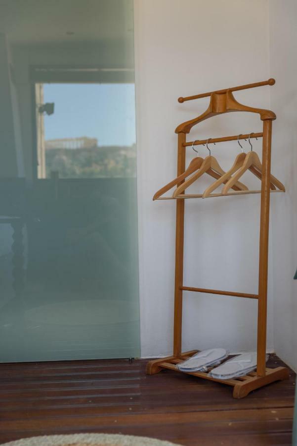 Apartamento Acropolis Eye Loft Atenas Exterior foto