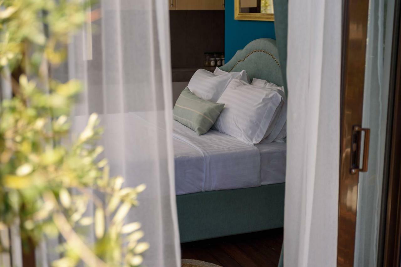 Apartamento Acropolis Eye Loft Atenas Exterior foto