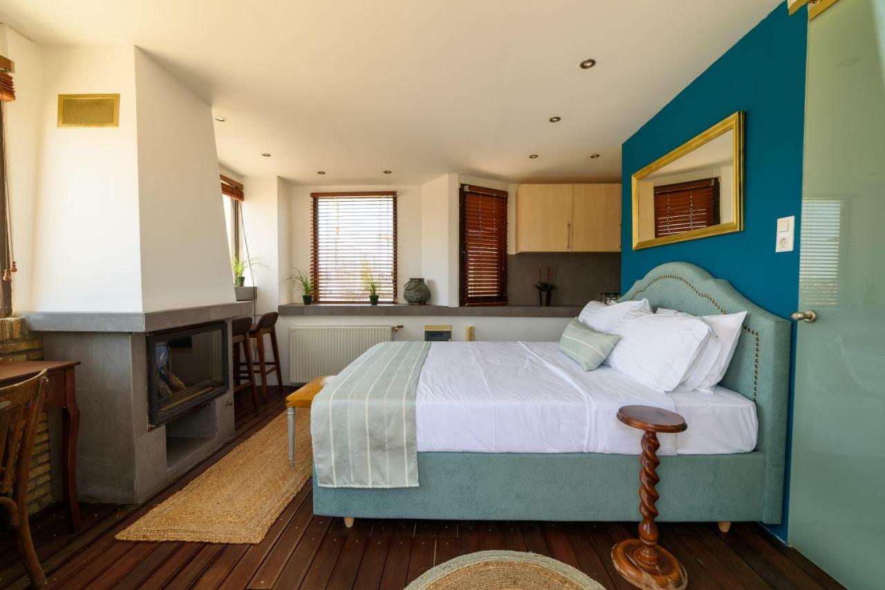 Apartamento Acropolis Eye Loft Atenas Exterior foto