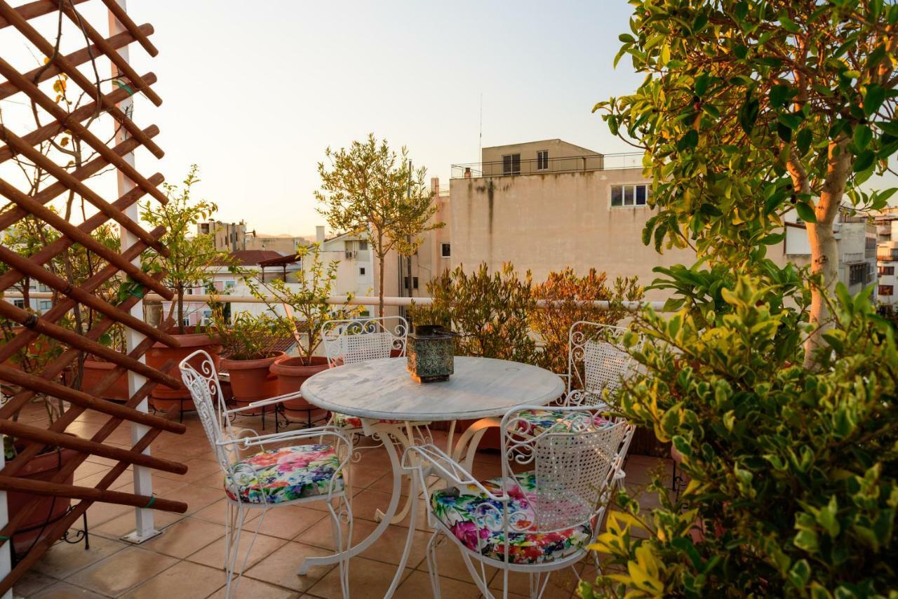 Apartamento Acropolis Eye Loft Atenas Exterior foto